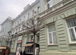 В Ростове-на-Дону на продажу выставили дореволюционное здание бывшего Главпочтамта