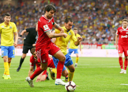 «Ростов» проиграл «Локомотиву» в матче за финал Кубка России 