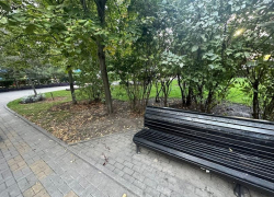 Бездомный зарезал мужчину на набережной в Ростове-на-Дону 