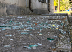 После атаки дронов на Ростовскую область СК РФ возбудил уголовное дело