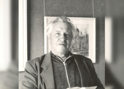 Календарь: 89 лет со дня рождения художника, посвятившего свои акварельные работы Новочеркасску