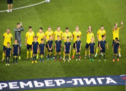 «Ростов» сыграет с «Ахматом» в понедельник