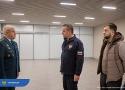 За 11 месяцев ростовские авиадиспетчеры сопроводили почти 300 тысяч полетов