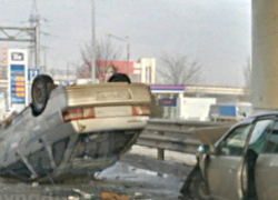 В жуткой аварии вблизи нового стадиона погибла женщина-пассажир из Ростова