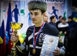 Ростовский казачий центр победил в межнациональном спортивном фестивале