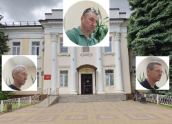 Краснодарский судья дал урок юридической грамоты экс-председателю ростовского райсуда Куделину