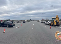 В ДТП с трактором под Ростовом погиб пассажир «десятки»