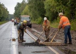 В Ростове в 2026 году завершат ремонт улицы Лесной, длившийся четыре года