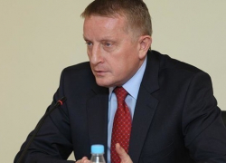 Глава администрации Ростова Сергей Горбань занял третье место в медиарейтинге первых лиц ЮФО