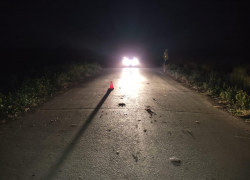 В Ростовской области трактор врезался в скутер, на котором ехали подростки