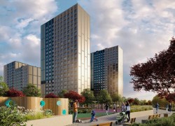 «Движение61» в «Новом Ростове»: Инновационная школа на 900 мест и большой детский сад на 400 малышей