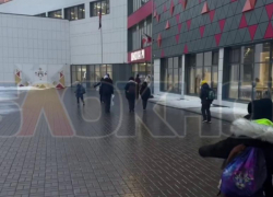 Ледяной дождь оставил часть Ростова без воды и света