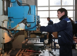 В Ростовскую область переносят производство Луганского электромашиностроительного завода 