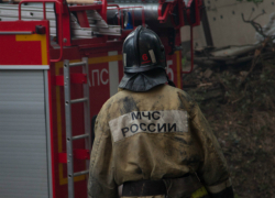 Хозяин дома сгорел заживо при пожаре в Ростовской области
