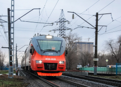 В Ростовской области временно изменится график движения пригородных поездов