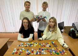 В Ростове собрали более 300 кг «Добрых крышечек»