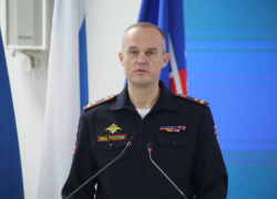 Экс-главу ростовского УМВД Сергея Шпака отправили под арест до 11 мая