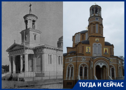 Тогда и сейчас: история разрушения и возрождения греческой Благовещенской церкви в Ростове