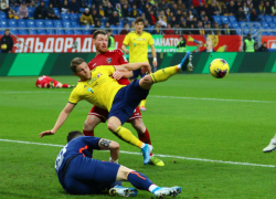 «Ростов» вновь проиграл «Тамбову» со счетом 1:2