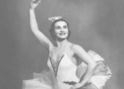 В Ростове была своя Фея: талантливая балерина Феона Балабина, погибшая при взрыве