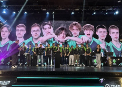 Лицей из Ростова-на-Дону вновь стал лучшим в российском киберспорте