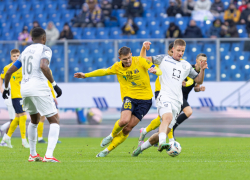 ФК «Ростов» оштрафовали на 100 тысяч рублей после матча с «Краснодаром»