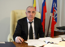 Освободившийся мандат в заксобрании Ростовской области передали Асланбеку Джиоеву