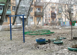 Около ста разваливающихся дворов благоустроят в Ростове за 1 млрд рублей