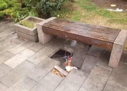 «Разочарование вместо праздника»: ростовчане пожаловались ямы в центре в День города