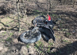 В Ростовской области три мотоциклиста попали в ДТП за два дня