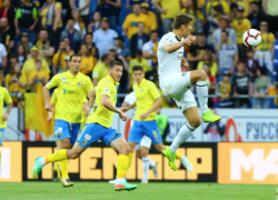 «Ростов» уступил «Краснодару» с разгромным счетом 0:3 