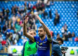 Экс-полузащитник «Ростова» Александр Гацкан продолжит карьеру в «Крыльях Советов»