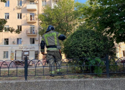 В Ростове в пострадавших от падения беспилотника домах проживало 99 человек