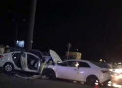 Девушка погибла в массовом ДТП в Ростове