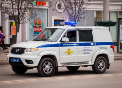 Полиция проводит проверку после сообщений о драке после взрыва петарды в Ростовской области
