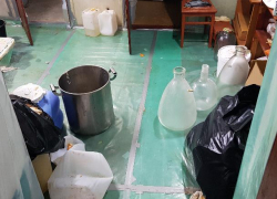 Двух жителей Ростова задержали за создание нарколабораторий