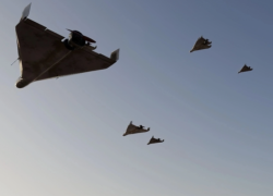 Ночью над Ростовской областью сбили более десятка беспилотников