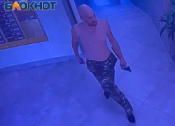 В Ростове полуголого мужика с топором все еще разыскивают 