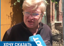 Бездарные строители испортили мне жизнь, - ростовчанка со Станиславского