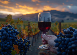 В Ростовской области планируют создать кольцо винного туризма 