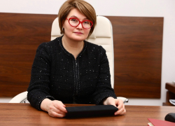 Виктория Чернышова покинула пост замглавы Ростова