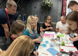 Регоператор провел мастер-класс в Ростове на полуфинале Всероссийского конкурса наставников