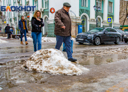 В Ростове-на-Дону гендиректор фирмы получил срок за некачественную уборку гололеда
