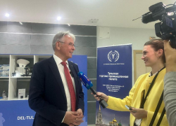 В Ростове открылась межрегиональная выставка «Кооперация с Тулой в один клик»