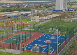 На Суворовском появится школа на 1,6 тыс мест 