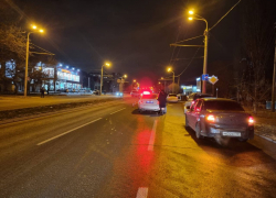 «Мерседес» насмерть сбил мужчину на Портовой в Ростове