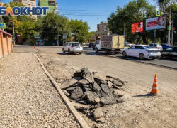 На кольце Вавилова и Королева в Ростове изменилась схема движения