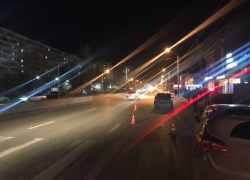 В Ростове насмерть сбили перебегавшего дорогу на Малиновского пенсионера 