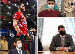 Профессиональный боец ММА, почетный донор и депутат, внимательный к детям с особенностями: чем полгода занималась гордума Ростова