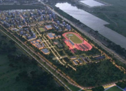 Группа «Самолет» вложит 101 млрд рублей в строительство микрорайона на левом берегу Дона в Ростове